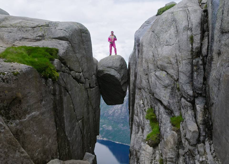 Movies under the Stars bij de bieb